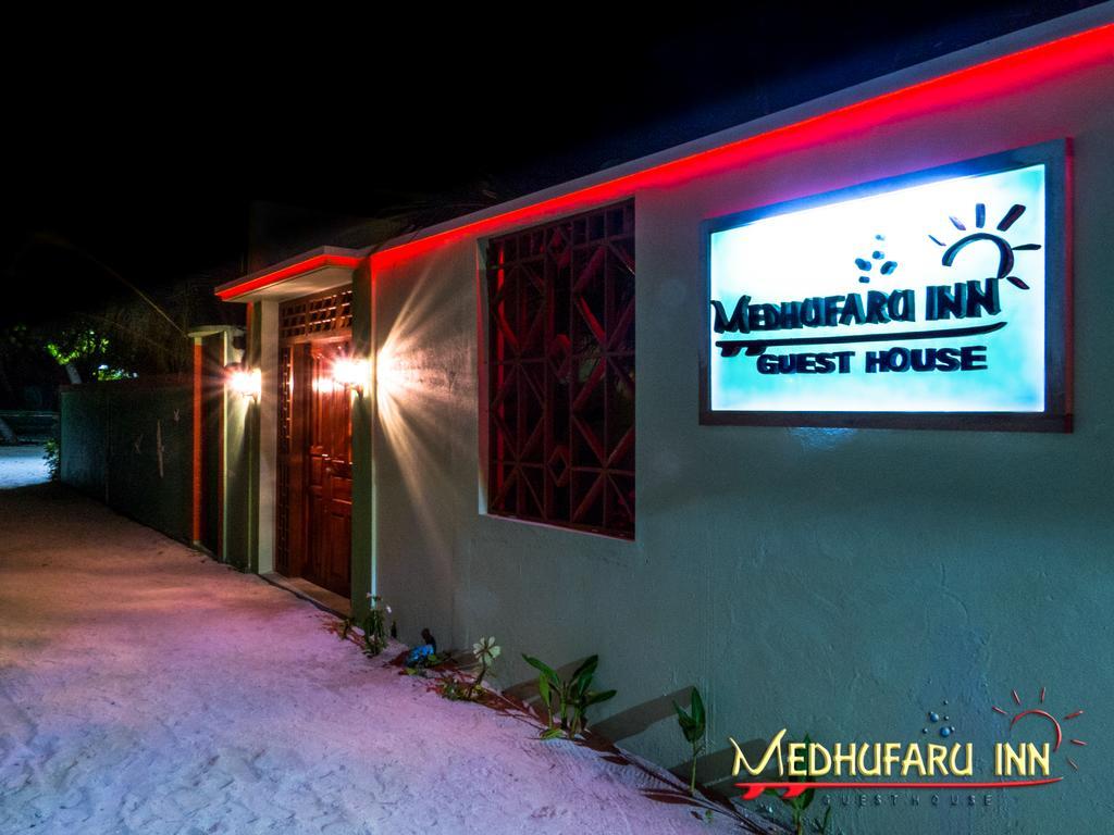 Medhufaru Inn Guraidhoo (Kaafu Atoll) Exterior photo