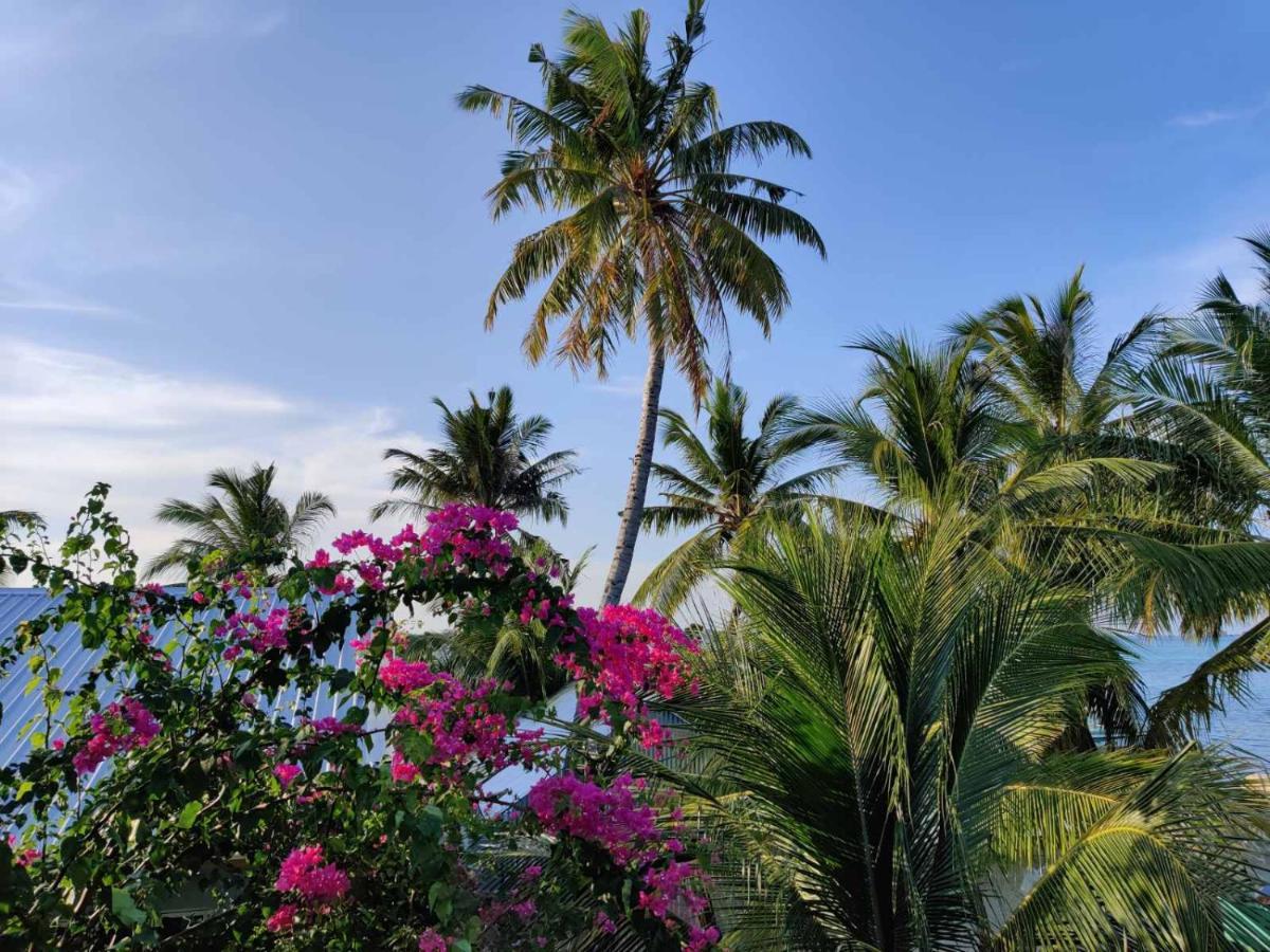 Medhufaru Inn Guraidhoo (Kaafu Atoll) Exterior photo