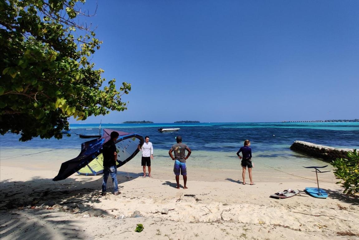 Medhufaru Inn Guraidhoo (Kaafu Atoll) Exterior photo