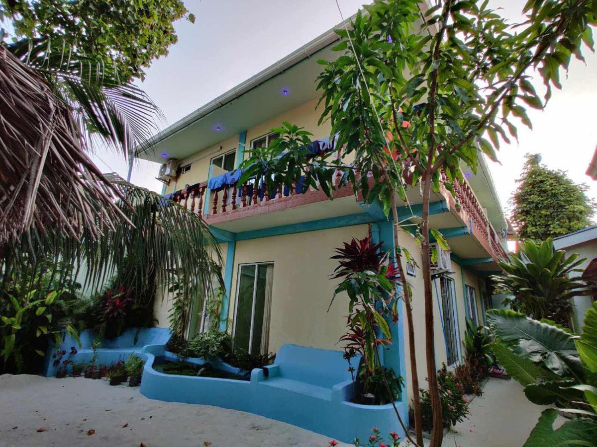 Medhufaru Inn Guraidhoo (Kaafu Atoll) Exterior photo