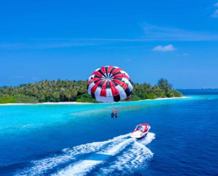 Medhufaru Inn Guraidhoo (Kaafu Atoll) Exterior photo